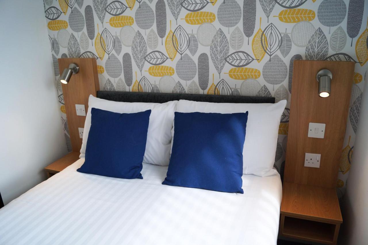 Bluewaters Hotel Blackpool Zimmer foto