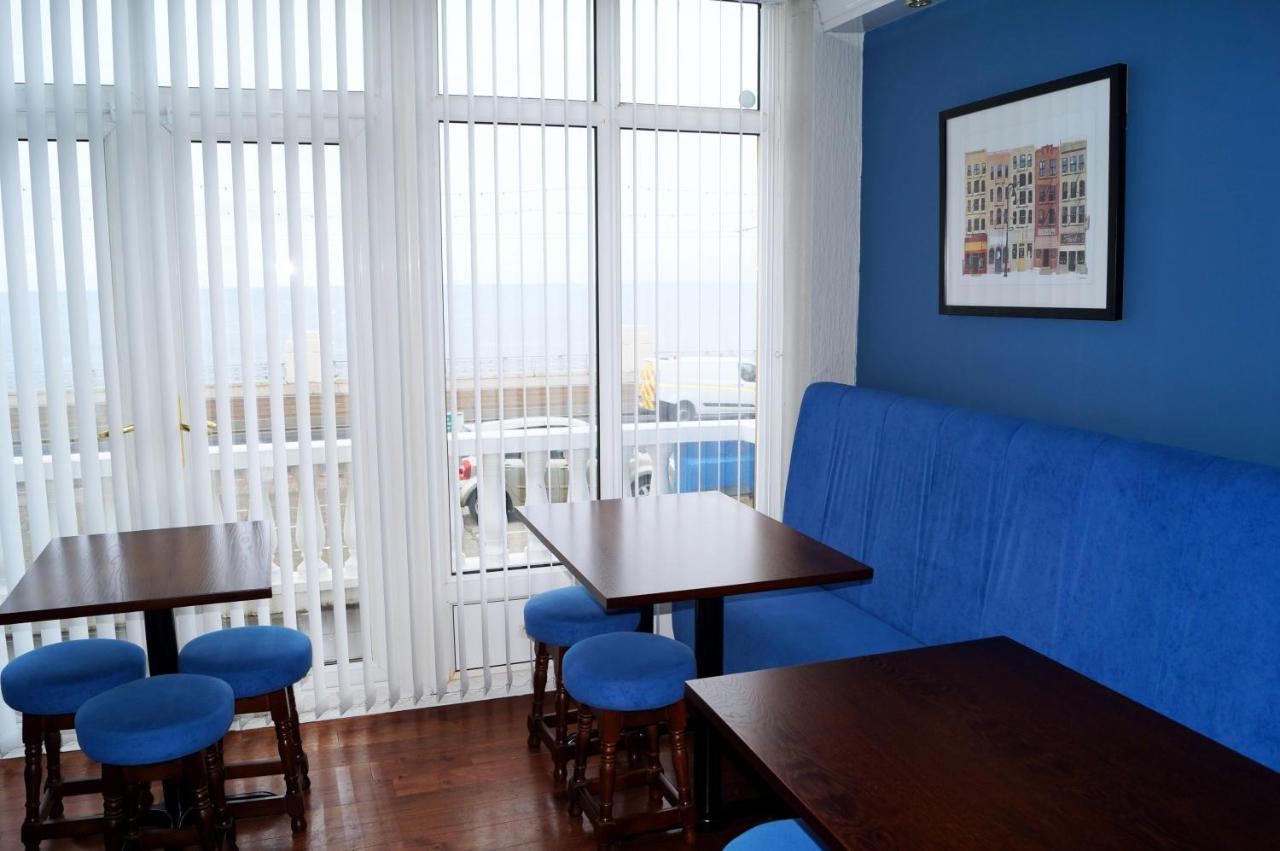 Bluewaters Hotel Blackpool Exterior foto