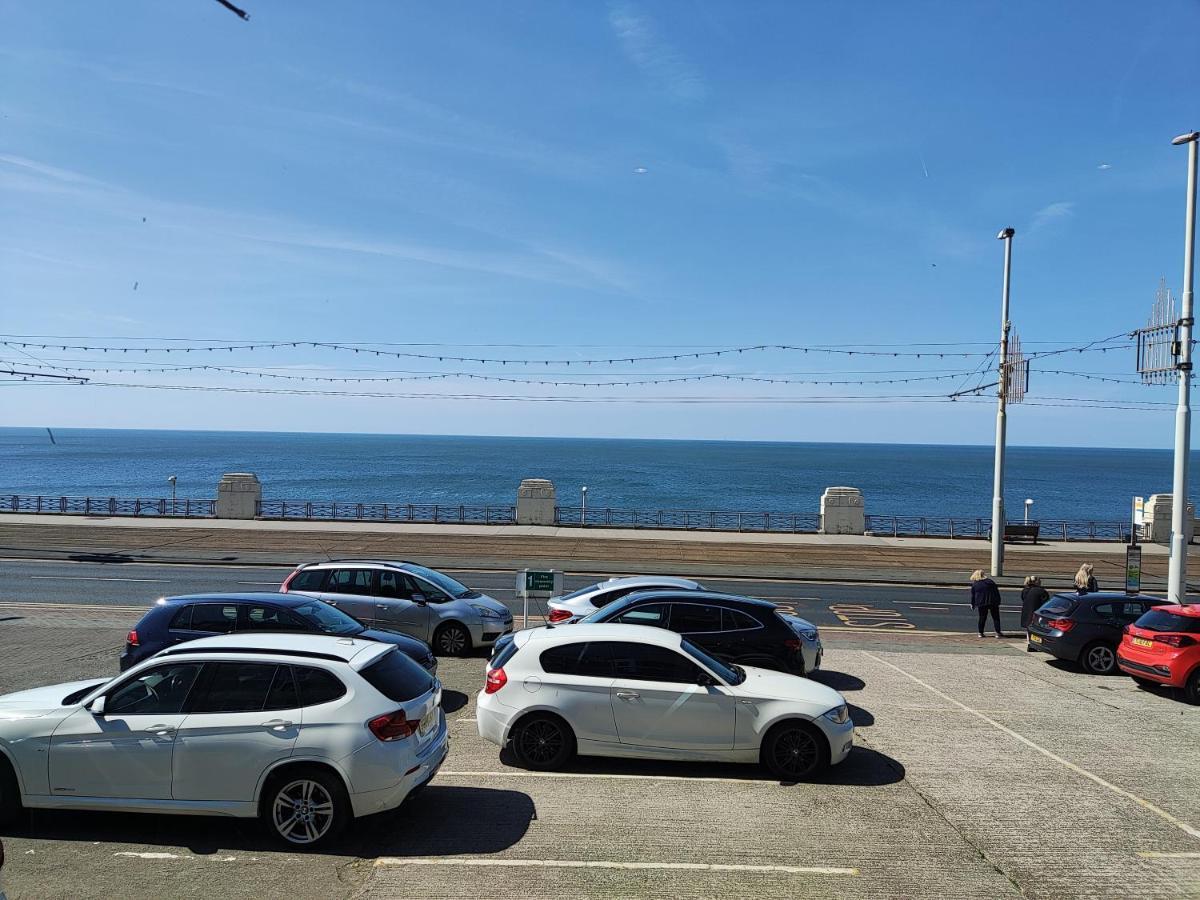 Bluewaters Hotel Blackpool Exterior foto
